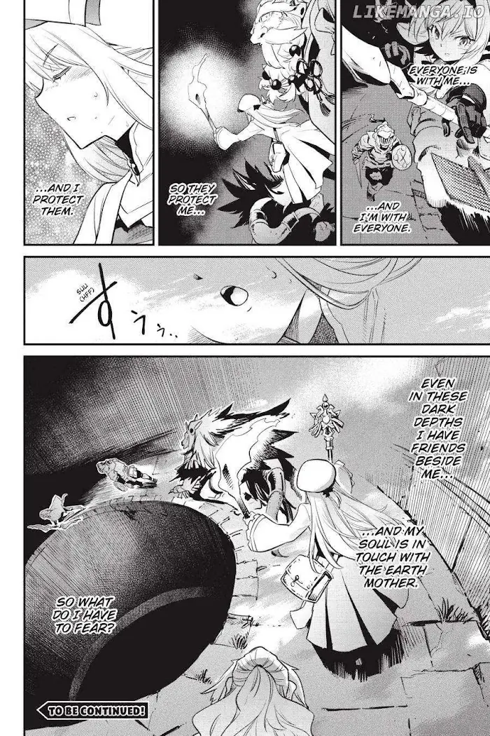 Goblin Slayer Chapter 88 image 23_optimized